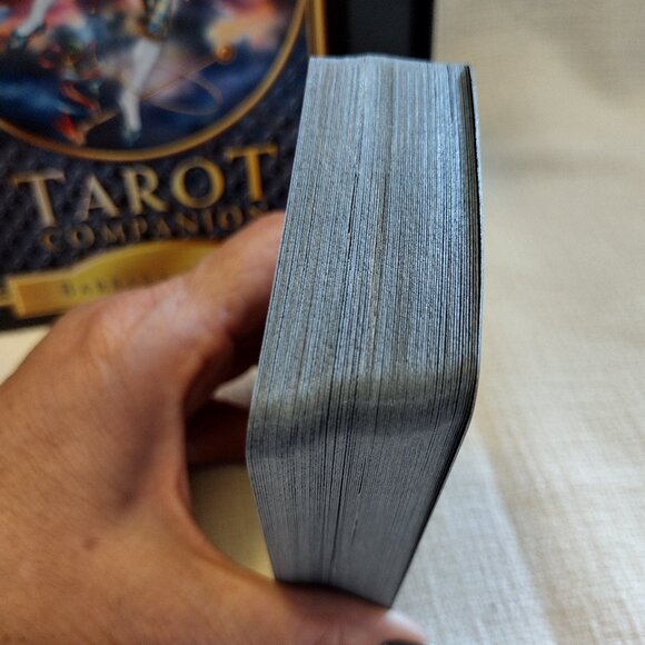 The Gilded Tarot Deck - Picture 5 of 9